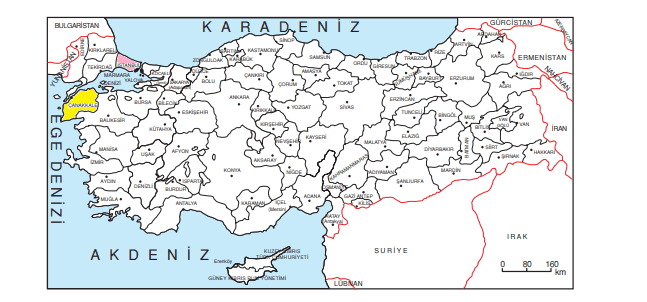 2. Sınıf Türkçe Ders Kitabı Cevapları Sayfa 126 Bilim ve Kültür Yayınları (Küçük Gezgin Çanakkale'de)