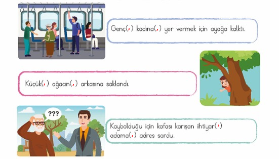 4. Sınıf Türkçe Ders Kitabı Cevapları Sayfa 33 MEB Yayınları (Kitaplar Ne İşe Yarar )