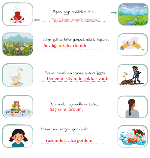 4. Sınıf Türkçe Ders Kitabı Cevapları Sayfa 67 MEB Yayınları (Mustafa Kemal'i Düşünüyorum)