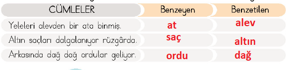 4. Sınıf Türkçe Ders Kitabı Cevapları Sayfa 69 MEB Yayınları (Mustafa Kemal'i Düşünüyorum)