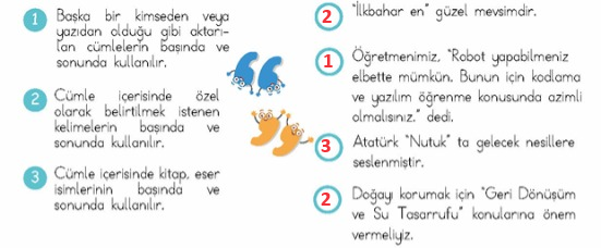 4. Sınıf Türkçe Ders Kitabı Cevapları Sayfa 93 MEB Yayınları (Hasta Ziyareti)