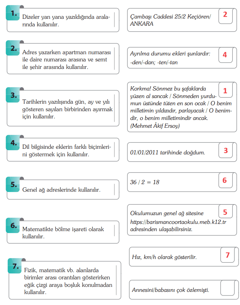 5. Sınıf Türkçe Ders Kitabı Cevapları Sayfa 115 KOZA Yayıncılık (Dedem Korkut Öyküleri Üzerine)