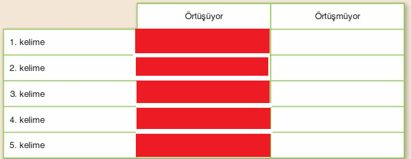 6. Sınıf Türkçe Ders Kitabı Cevapları Sayfa 84 Anka Yayıncılık (Adil Ülke)1