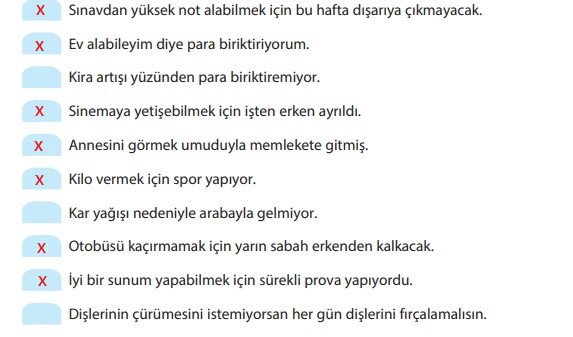 5. Sınıf Türkçe Ders Kitabı Cevapları Sayfa 160 KOZA Yayıncılık (5.Tema Ölçme Ve Değerlendirme Soruları)