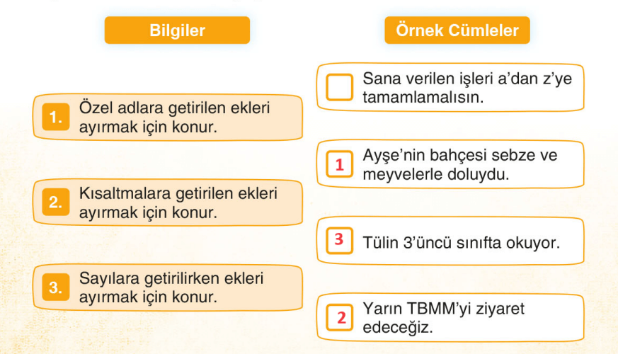 3. Sınıf Türkçe Ders Kitabı Cevapları Sayfa 200 Sonuç Yayıncılık (Canpatlı Dede'nin Domatesi)