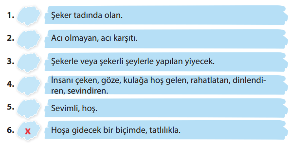 5. Sınıf Türkçe Ders Kitabı Cevapları Sayfa 165 KOZA Yayıncılık (Mavi Eşofmanlı Adam)