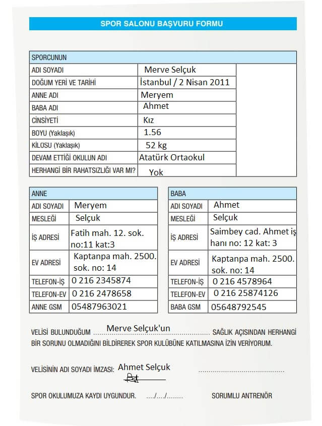 7. Sınıf Türkçe Ders Kitabı Cevapları Sayfa 161 Dörtel Yayıncılık (Jimnastik Dersinde)