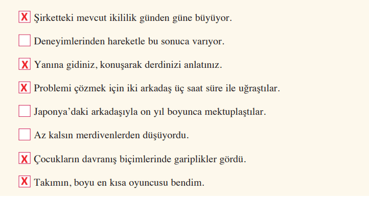 8. Sınıf Türkçe Ders Kitabı Cevapları Sayfa 185 Hecce Yayıncılık (Kurtla Köpek)