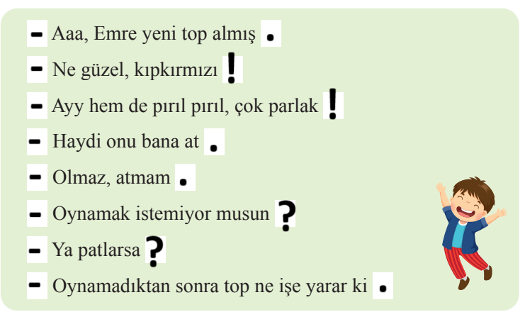 2. Sınıf Türkçe Ders Kitabı Sayfa 273 Cevapları Bilim ve Kültür Yayınları