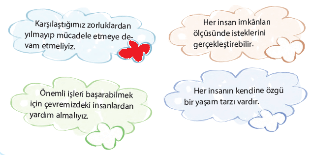 4. Sınıf Türkçe Ders Kitabı Cevapları Sayfa 236 KOZA Yayınları (Öğrenme ve Marie Curie (Meri Küri))
