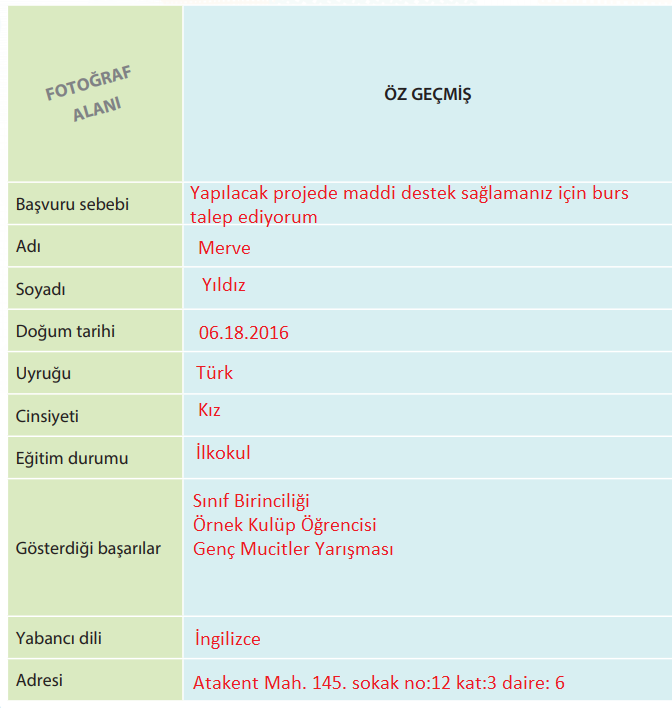 4. Sınıf Türkçe Ders Kitabı Cevapları Sayfa 239 KOZA Yayınları (Öğrenme ve Marie Curie (Meri Küri))