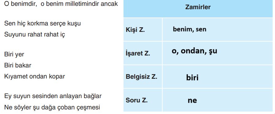 6. Sınıf Türkçe Ders Kitabı Sayfa 256 Cevapları ANKA Yayınevi